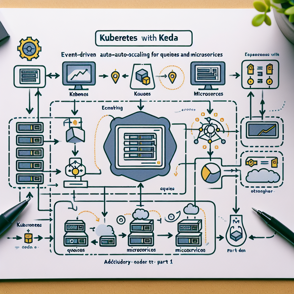 Kubernetes con KEDA: Autoescalado por eventos para colas y microservicios - Parte 1