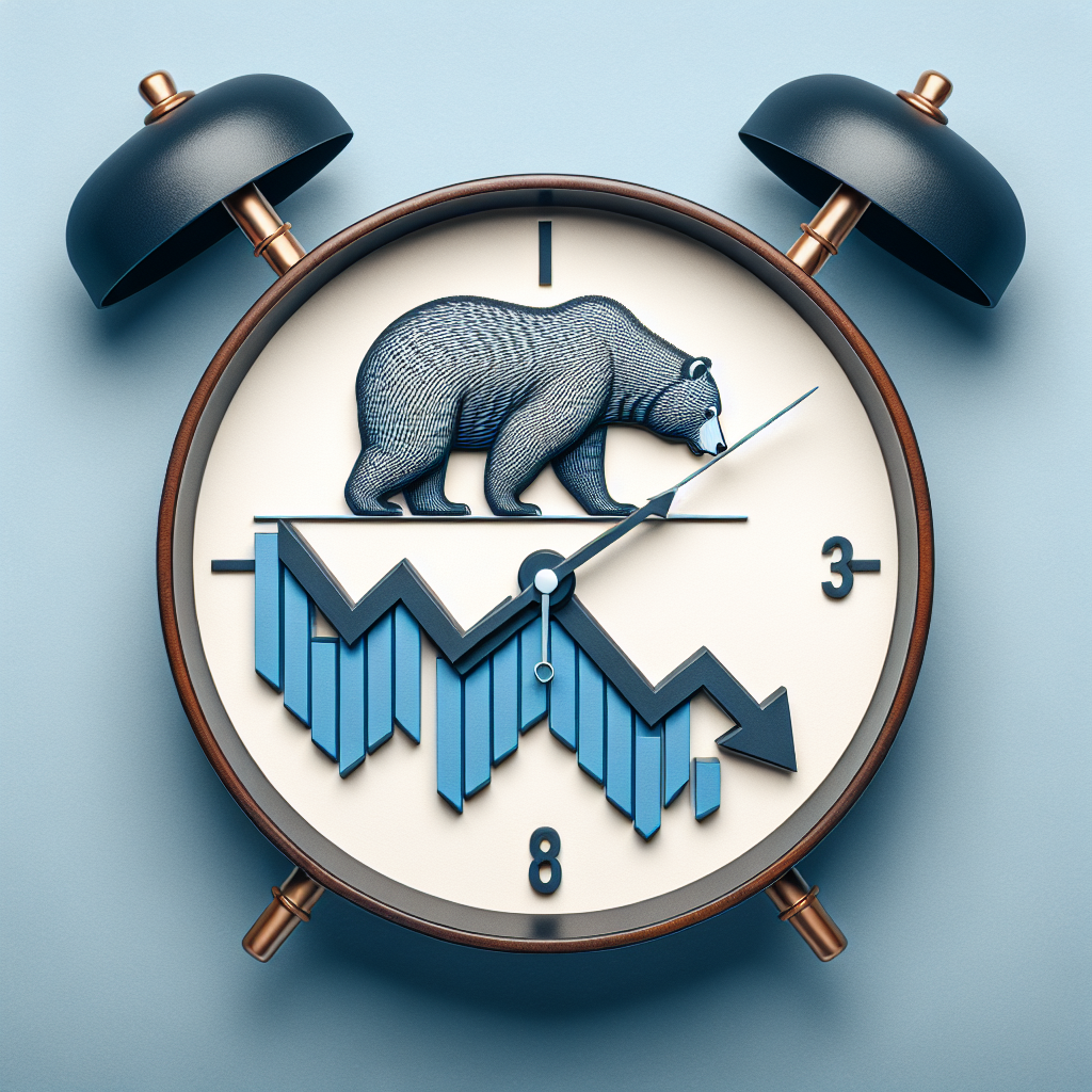  Hora de Combatir la Caída del Mercado