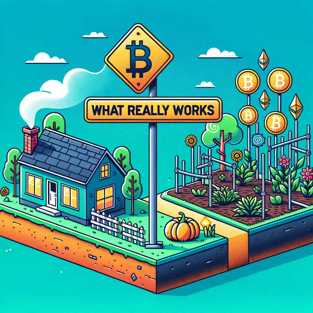 Por qué la minería doméstica de criptomonedas es una calle sin salida (Y qué funciona realmente)