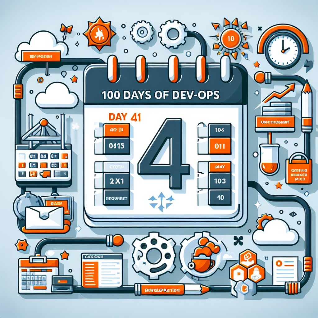 100 Días de DevOps: Día 41