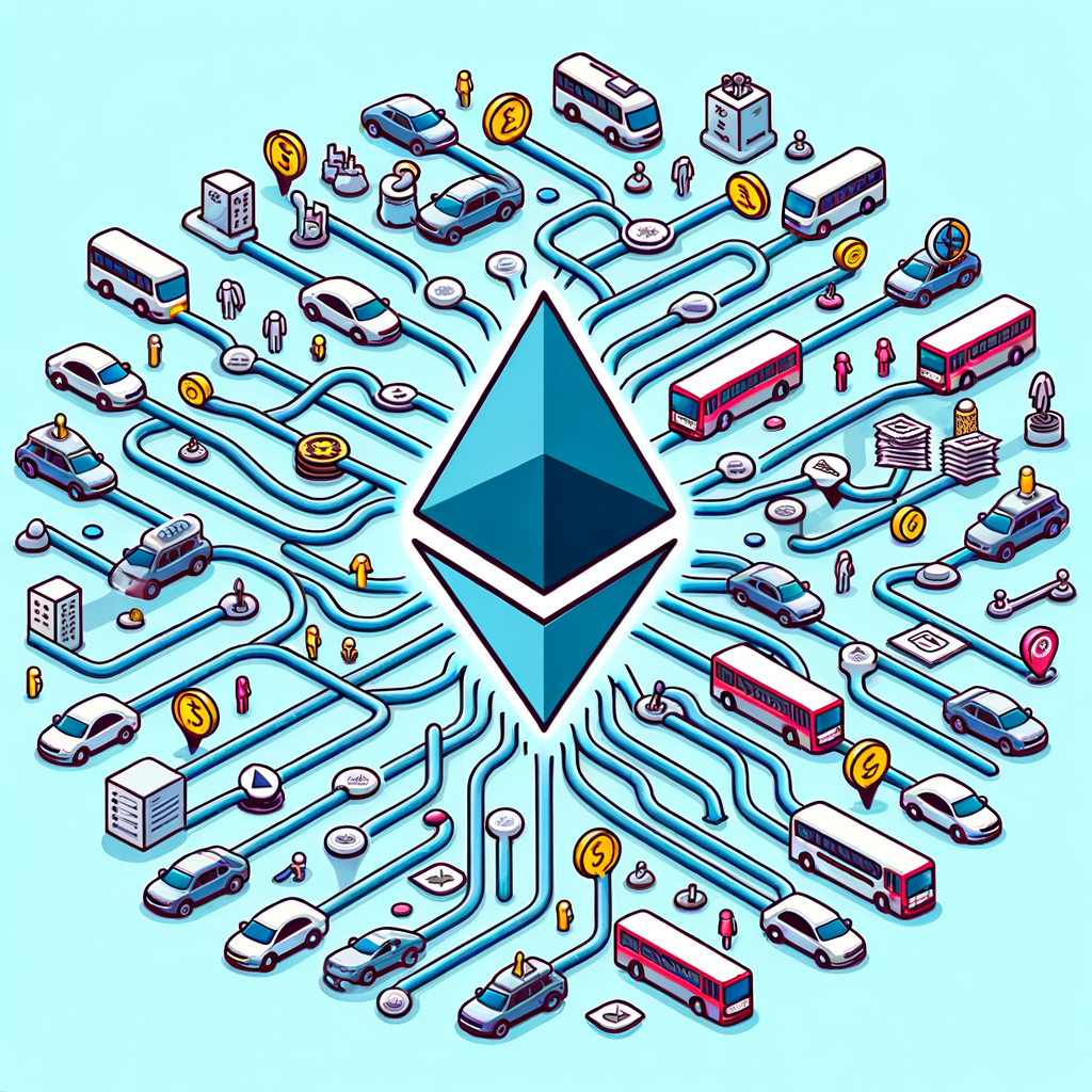 Por qué es complicado predecir los tiempos de transacción en Ethereum.