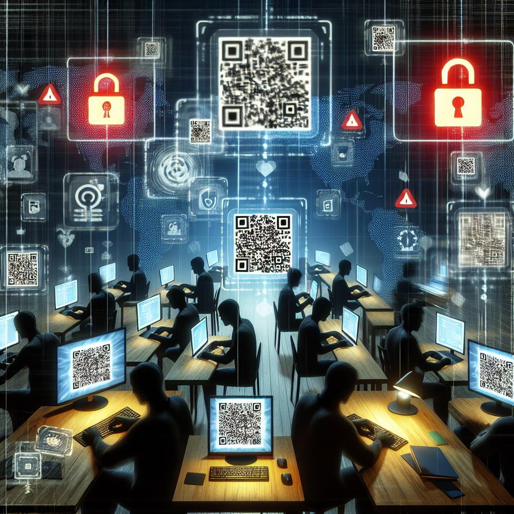  Hackers secuestran cuentas de Signal con códigos QR maliciosos