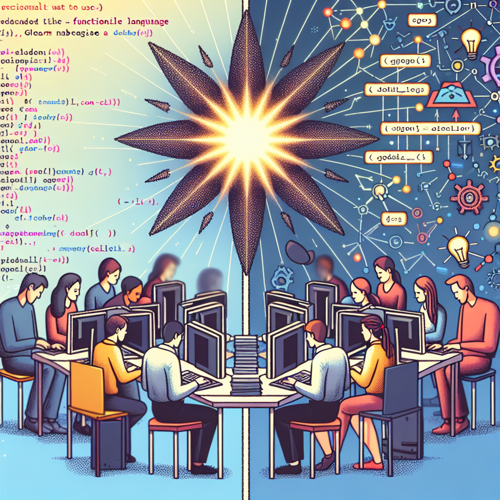 Gleam: El lenguaje funcional que quieren usar los desarrolladores