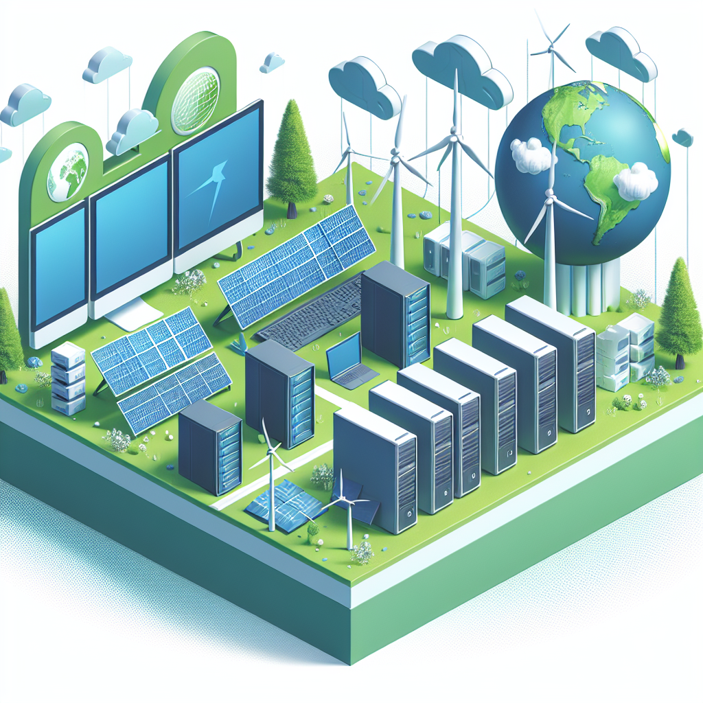  Organismo gubernamental net-zero implementa entorno de TI