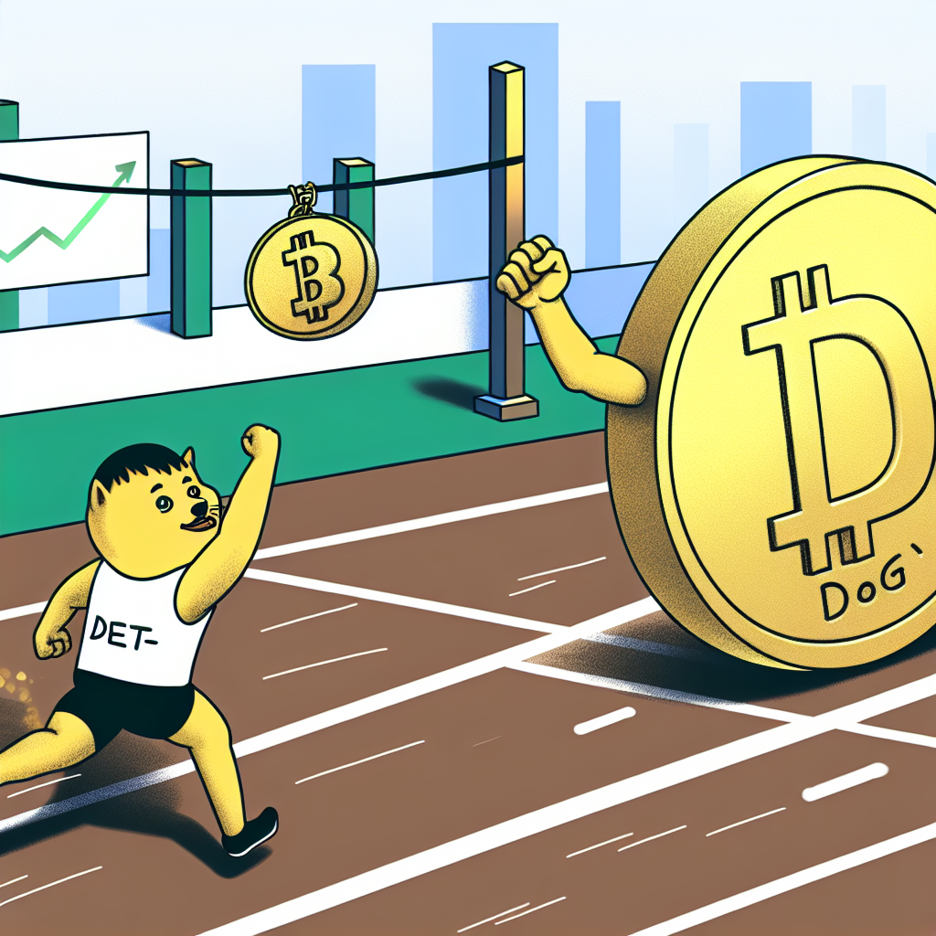 Pepeto lidera o Dogecoin llega a 10 dólares