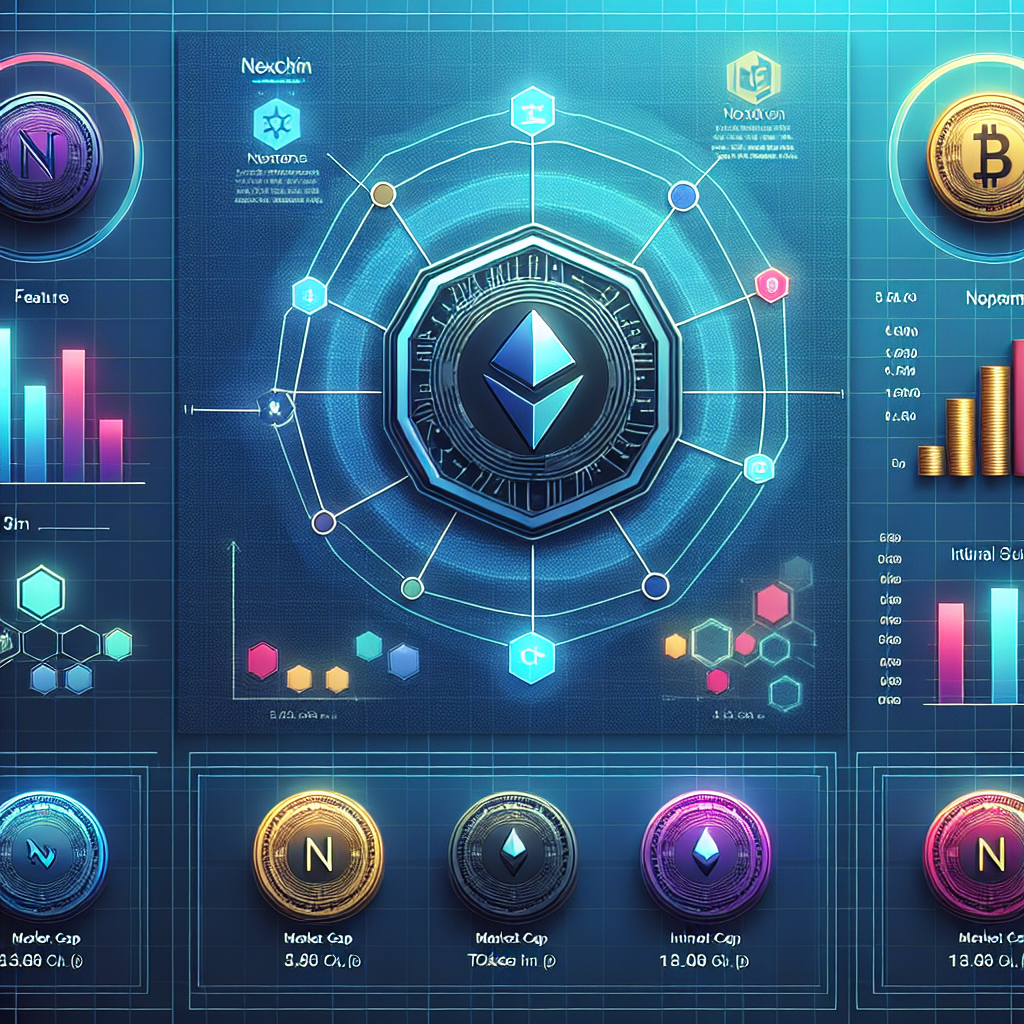 Comparación de Nexchain con Otras Preventas Principales de Criptomonedas