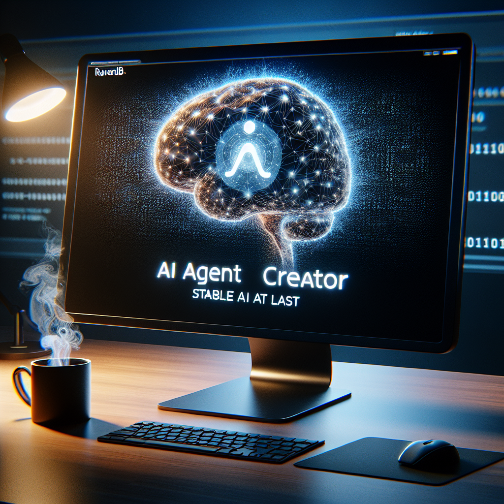 RavenDB trae AI Agent Creator: IA estable al fin