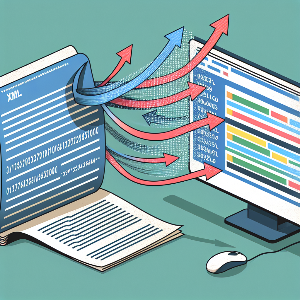 Visualiza XML con el visor JSON