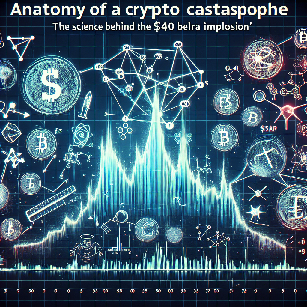 Anatomía de una catástrofe crypto: La ciencia detrás de la implosión de Terra de $40 mil millones