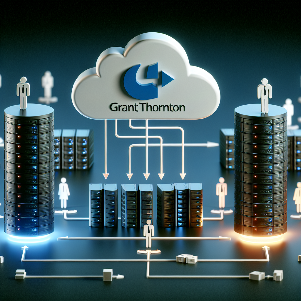 Grant Thornton consolida 60 TB de datos de Microsoft 365 con Veeam