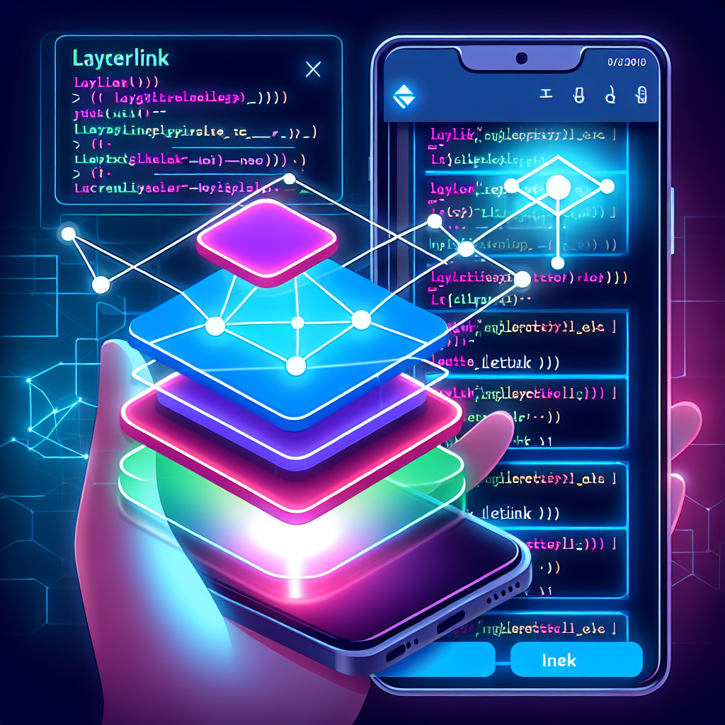 Conectar dos widgets en Flutter con LayerLink