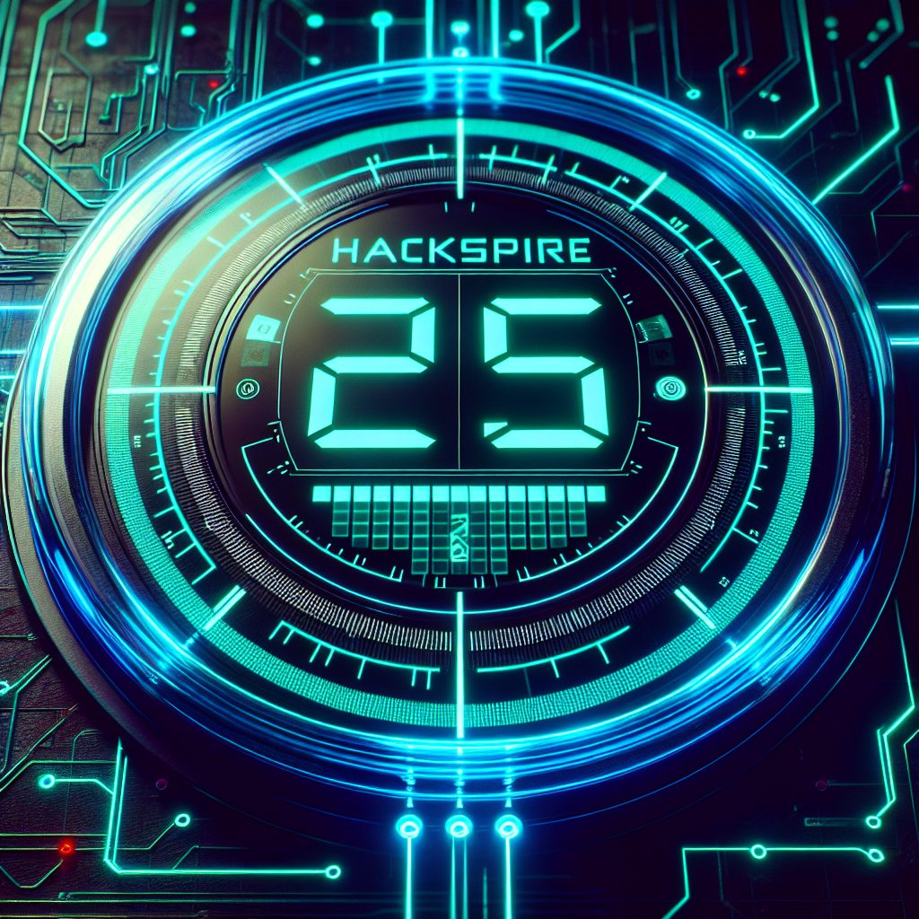 HackSpire’25: Cuenta Regresiva