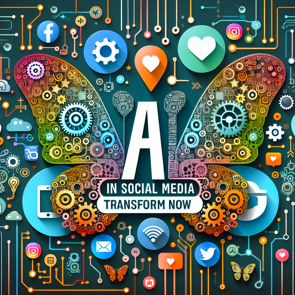 IA en Redes Sociales: Transforma la Participación Ya