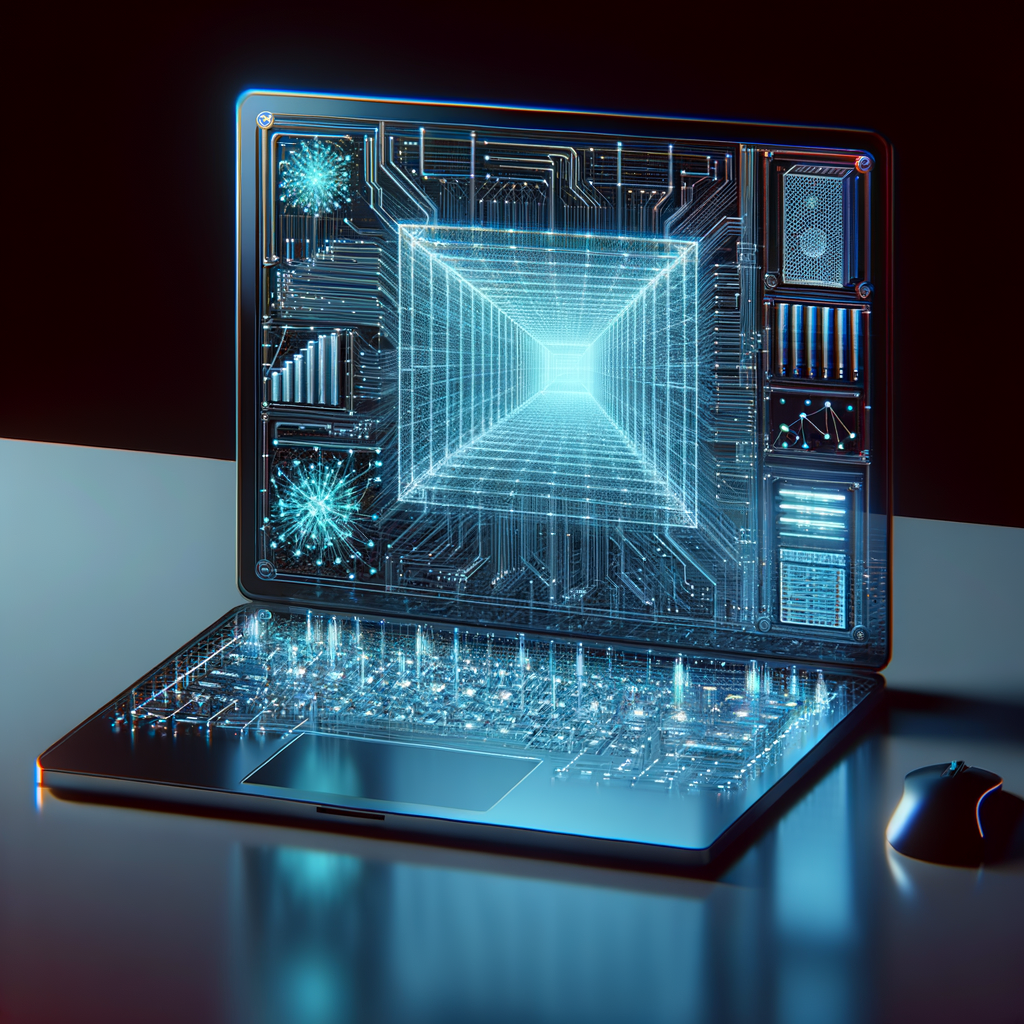 Modelos de código cuantizado en un portátil sin GPU