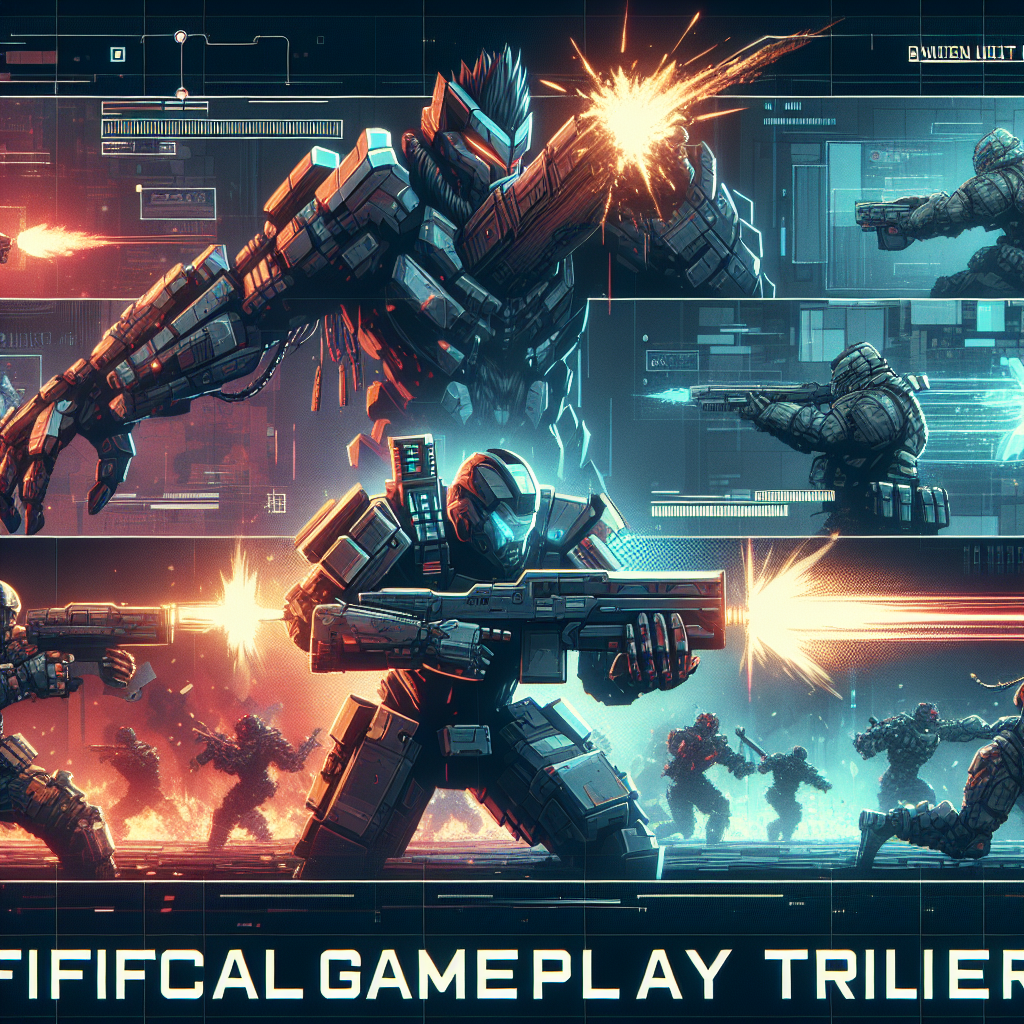 IGN: Dreadcore: Unidad Bloqueada – Tráiler oficial de gameplay