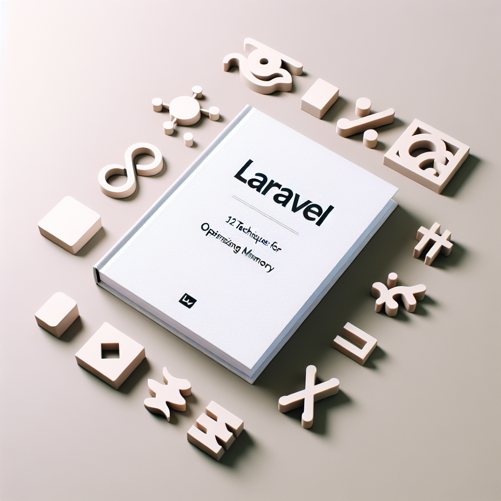 Laravel: 12 Técnicas para Optimizar Memoria