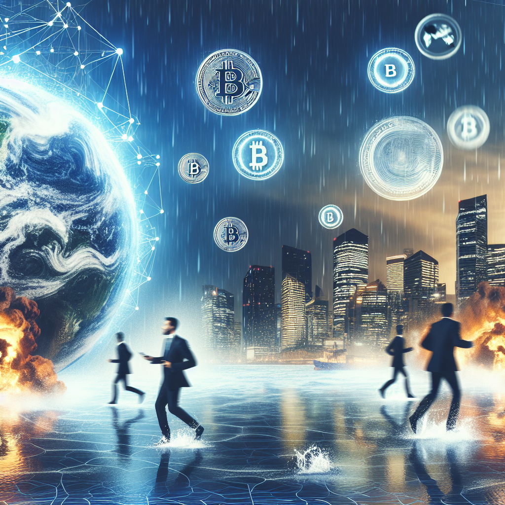 Cripto en Tiempos de Crisis: Impacto de Eventos Mundiales en Activos Digitales