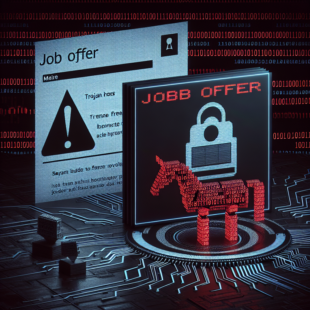 Hackers norcoreanos atacan a desarrolladores freelance con fraude laboral