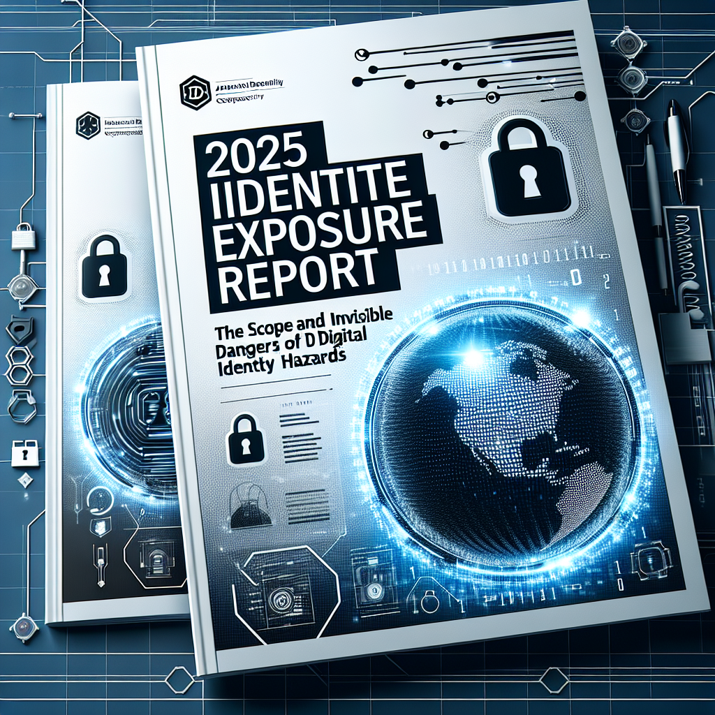  Informe SpyCloud 2025: Riesgos Ocultos de la Identidad Digital