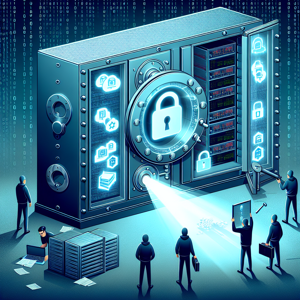 Por qué la seguridad debe comenzar con la visibilidad de datos