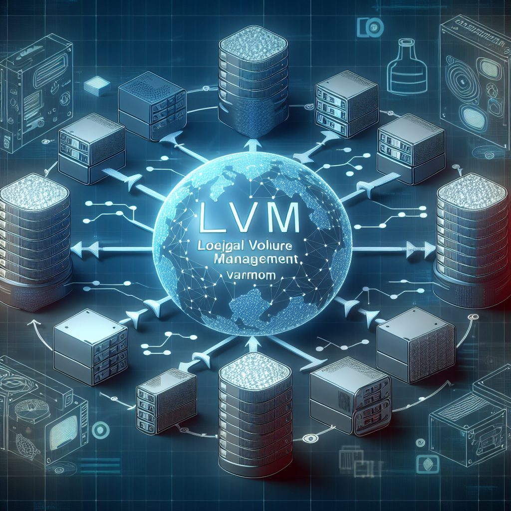 LVM: Gestión de Volúmenes Lógicos