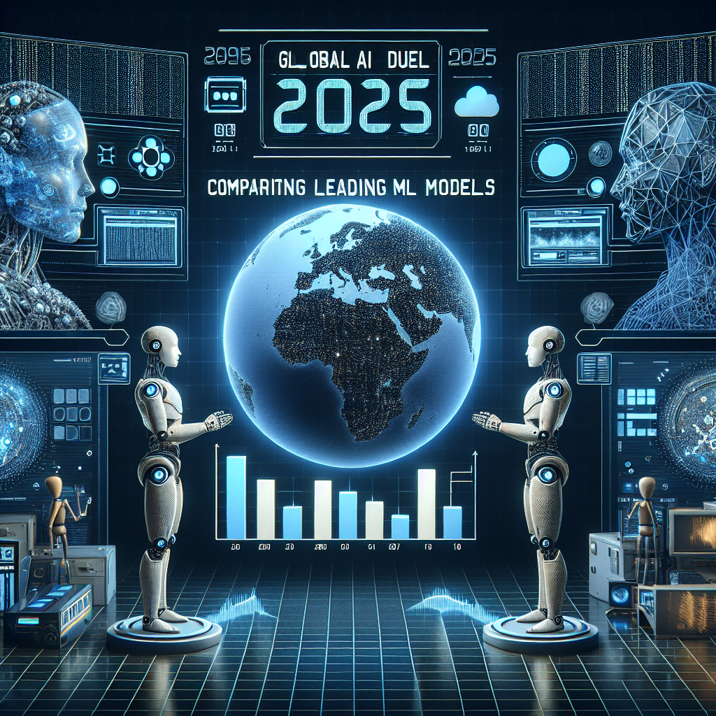 Duelo Global de IA 2025: Comparando los LLMs líderes