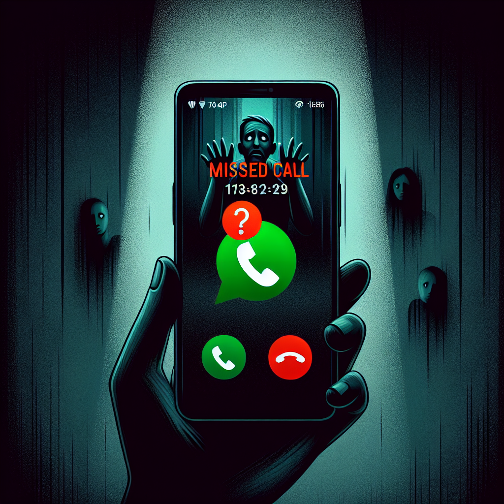 La llamada de WhatsApp que nunca debes devolver