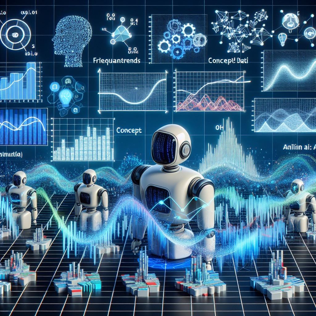 Modelos de IA entrenados en datos sintéticos siguen tendencias de frecuencia de conceptos.