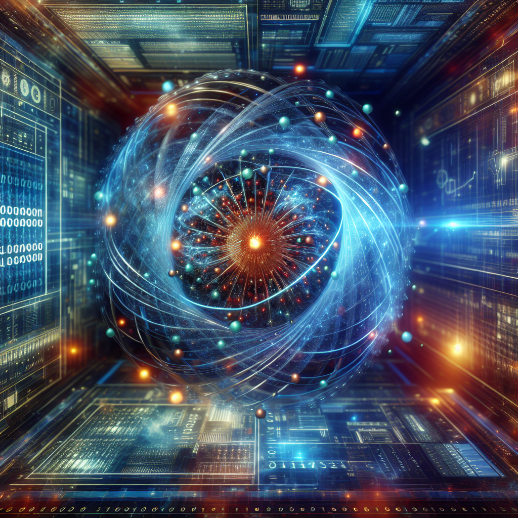 Computación Cuántica Rumbo a la Próxima Revolución Tecnológica