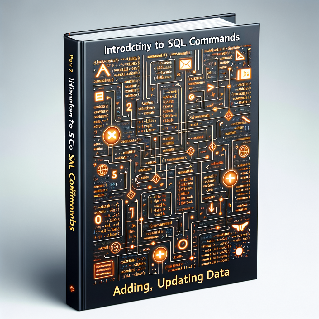  Comandos SQL para Agregar y Actualizar Datos, Parte 2