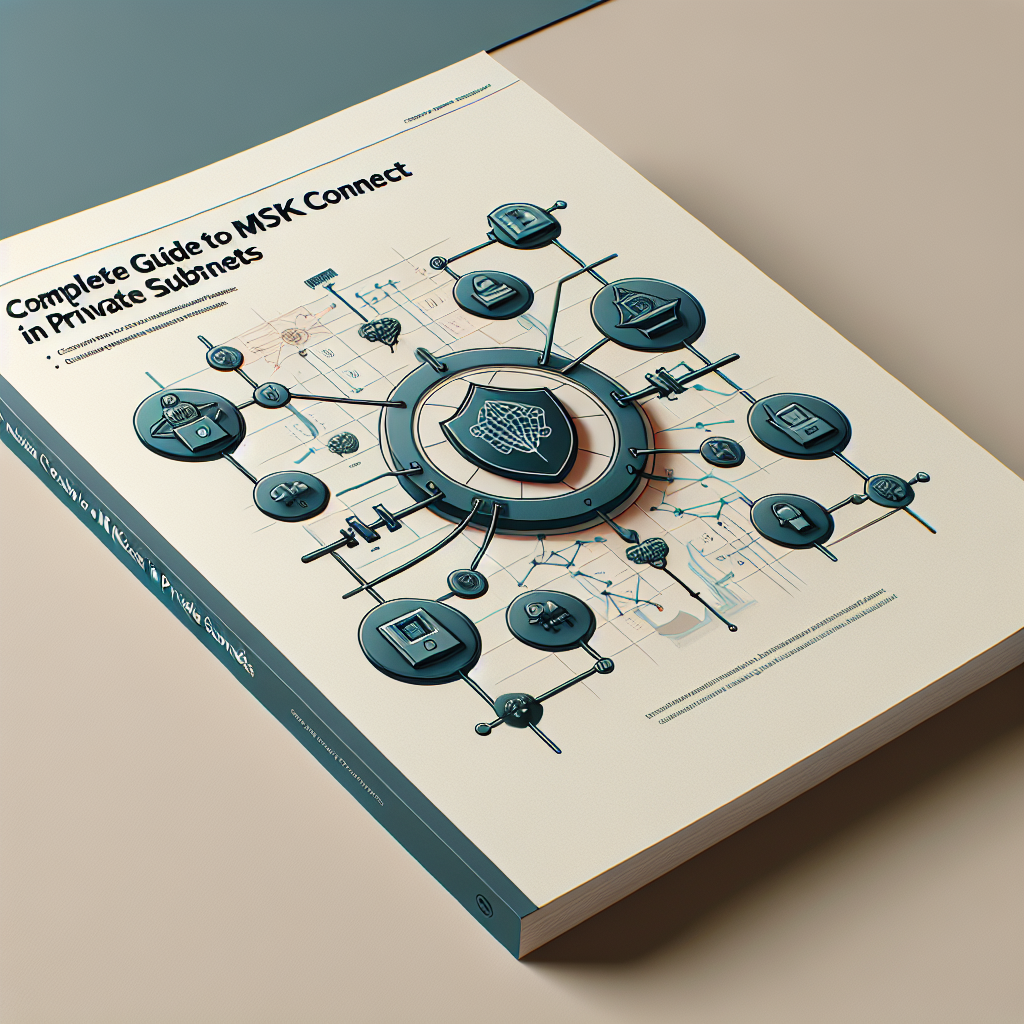 Guía Completa de MSK Connect en Subredes Privadas