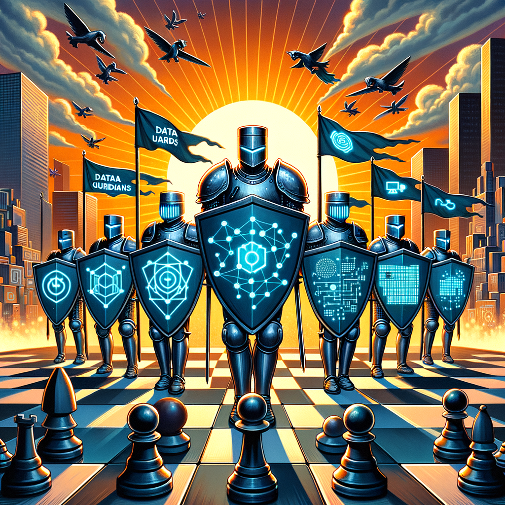 Cómo Data Guardians Network desafía a las grandes tecnológicas sin competir directamente