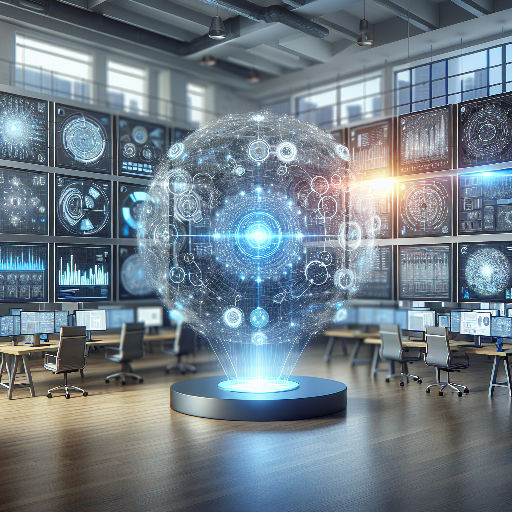 Explorando Soluciones de IA Generativa para Empresas