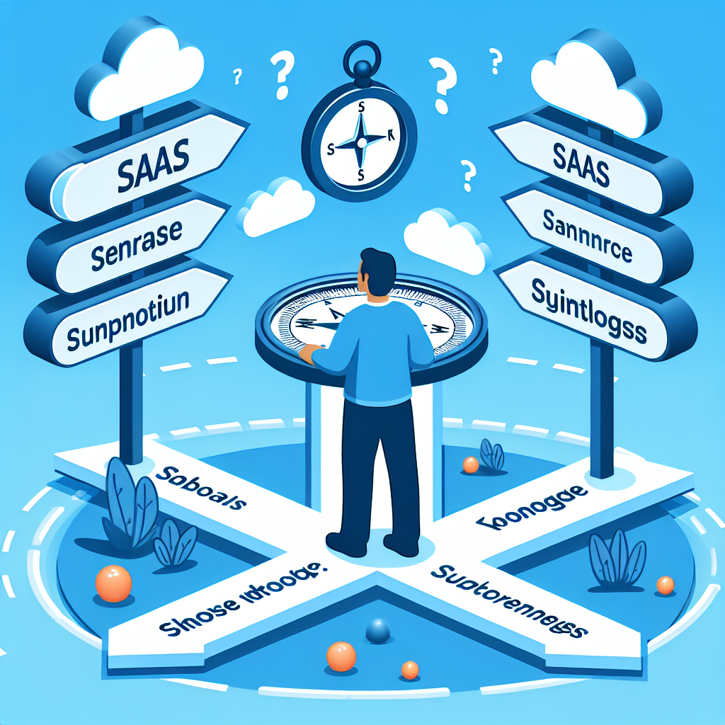 Cómo Elegir la Tecnología Adecuada para tu SaaS MVP