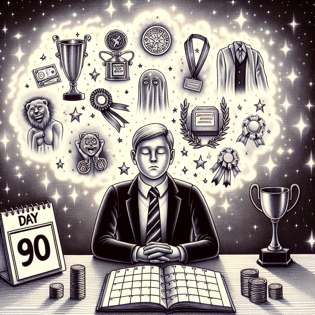 Día 90: El éxito que se siente como nada