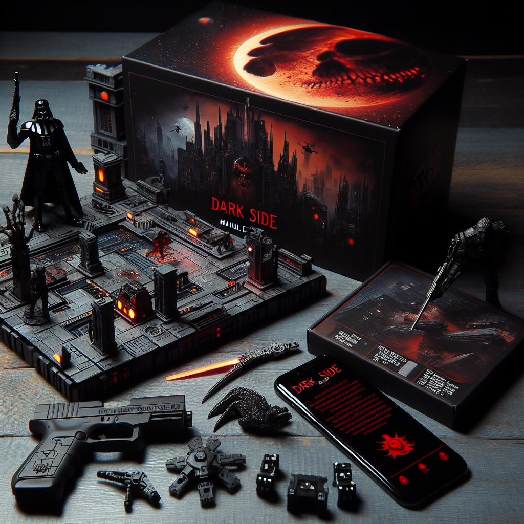 Lado Oscuro: Reglas Manuales