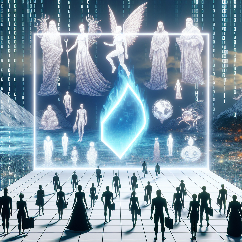 World.exe: De dioses a PNJs