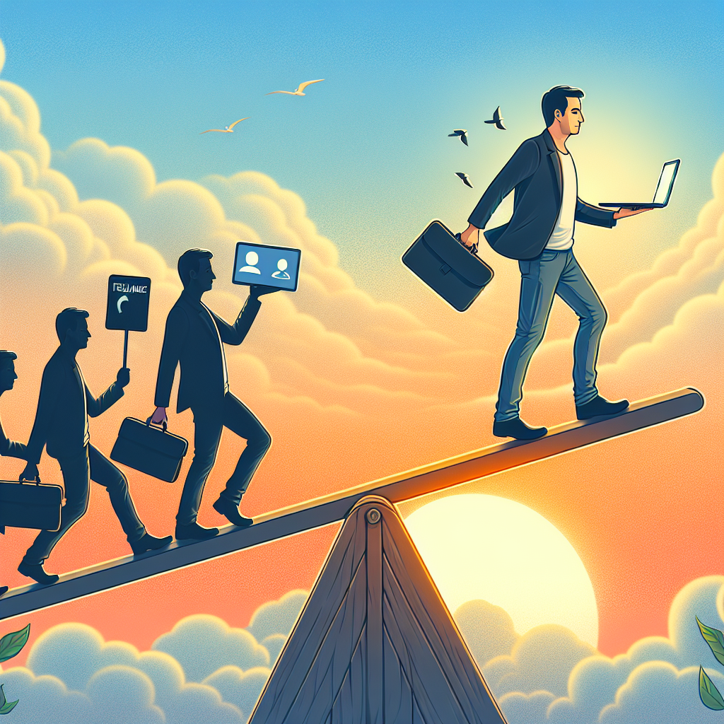 De Trabajos Paralelos a Freelancer de Tiempo Completo: La Realidad de Dar el Salto