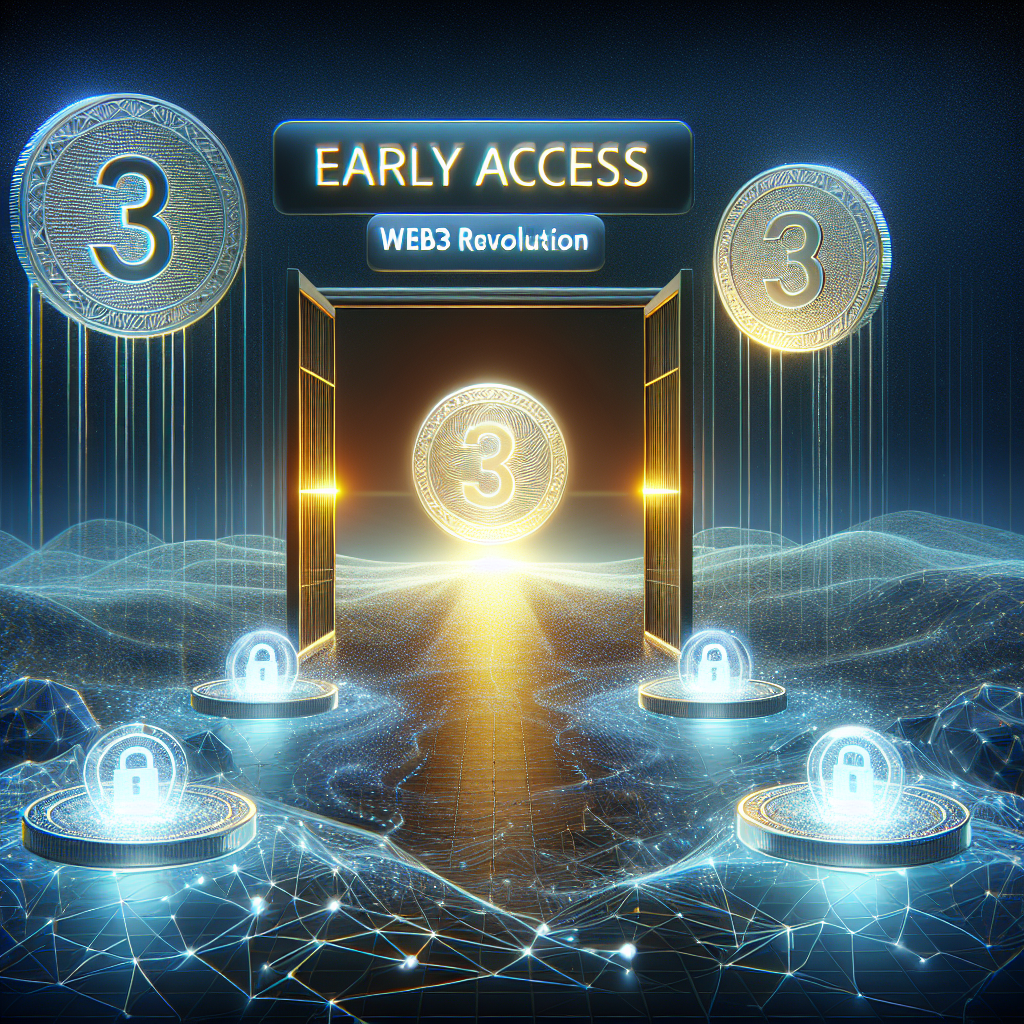Acceso anticipado a la revolución de Web3: Preventa de Tokens Nexchain