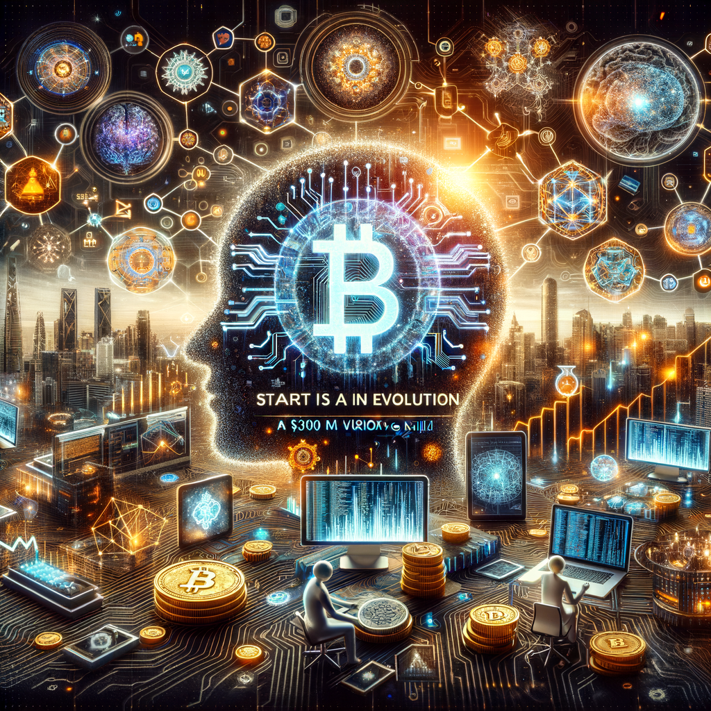 Inicio de la Evolución de IA de BingX: Una Visión de $300M para Construir el Futuro de la Criptomoneda Impulsada por IA.