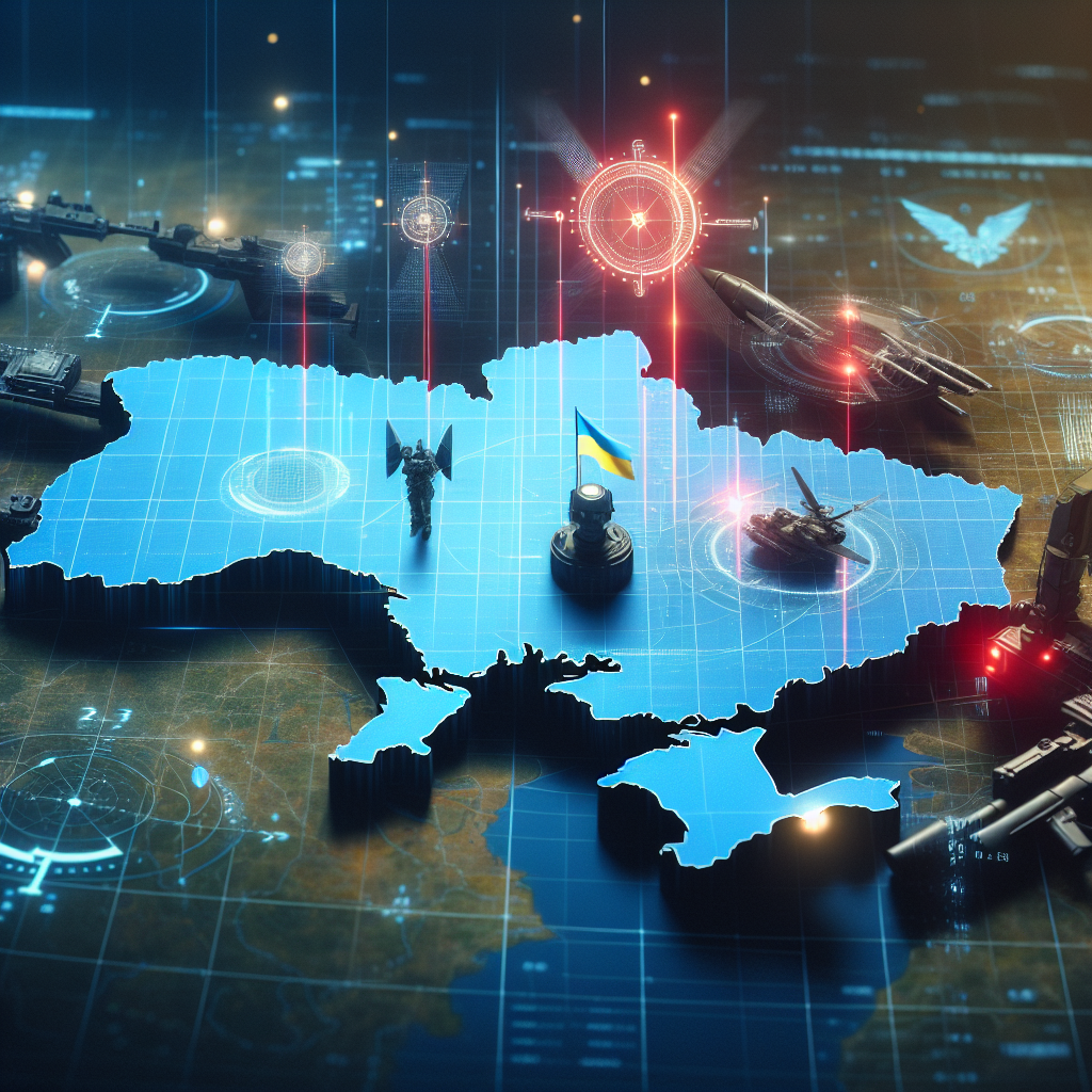 Ucrania, GPS y la problemática de las armas inteligentes.