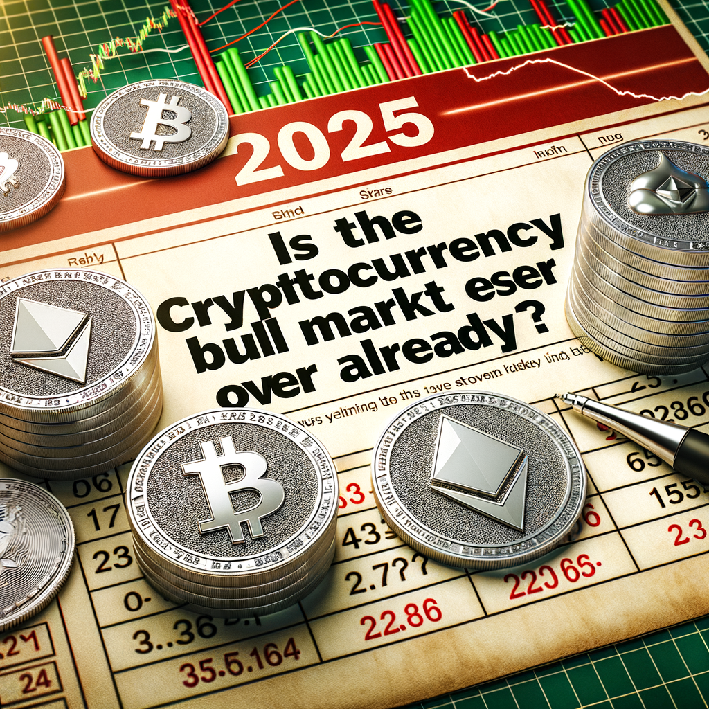  ¿La fiebre alcista de criptomonedas de 2025 ya terminó?