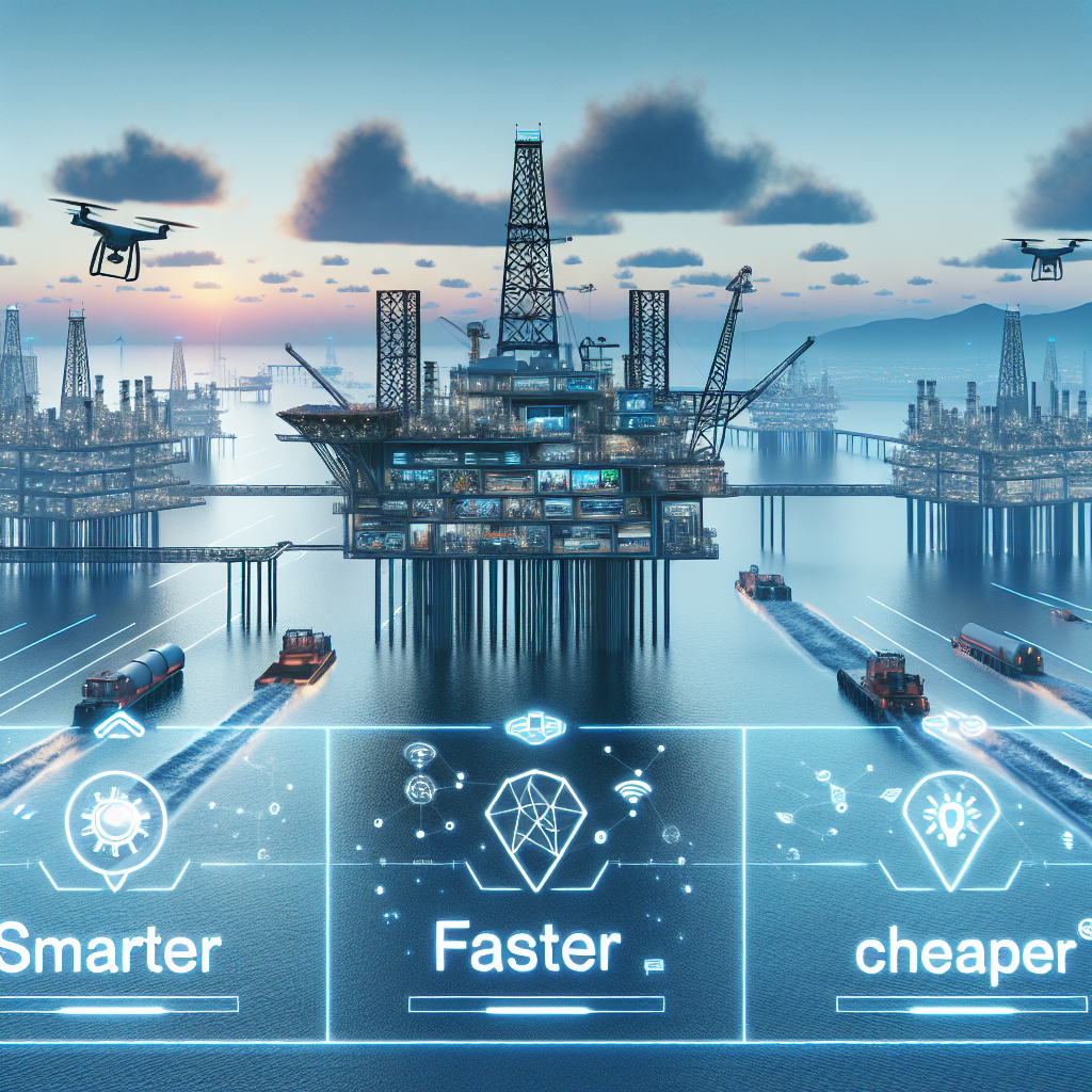 IoT Offshore: Más inteligente, más rápido, más barato