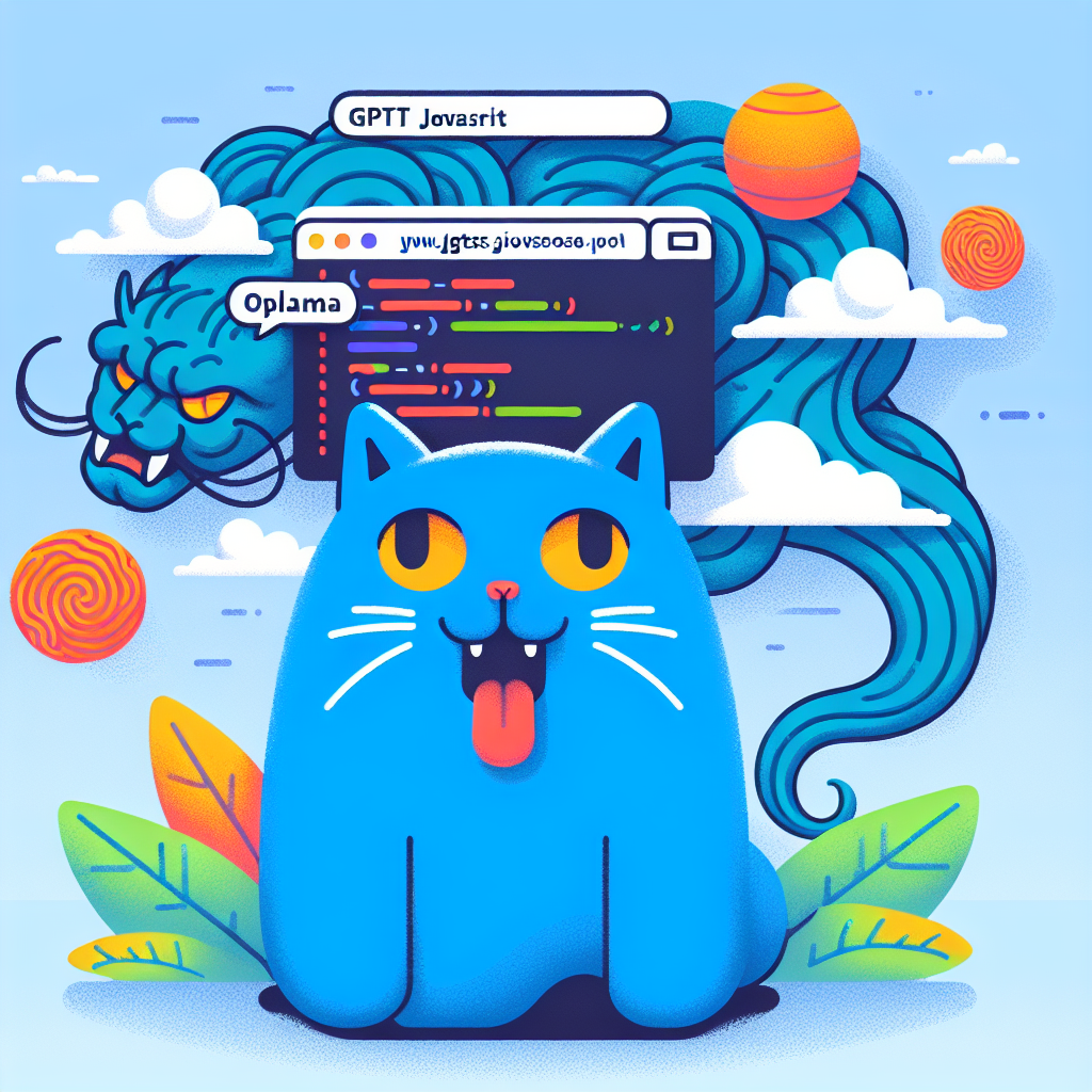 GPT-OSS Local con JavaScript y Ollama