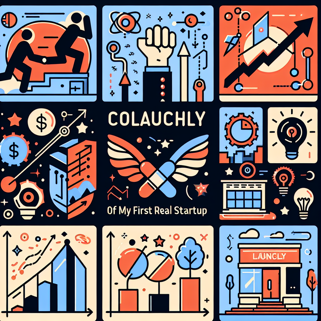 Altibajos de mi primera startup real: CoLaunchly