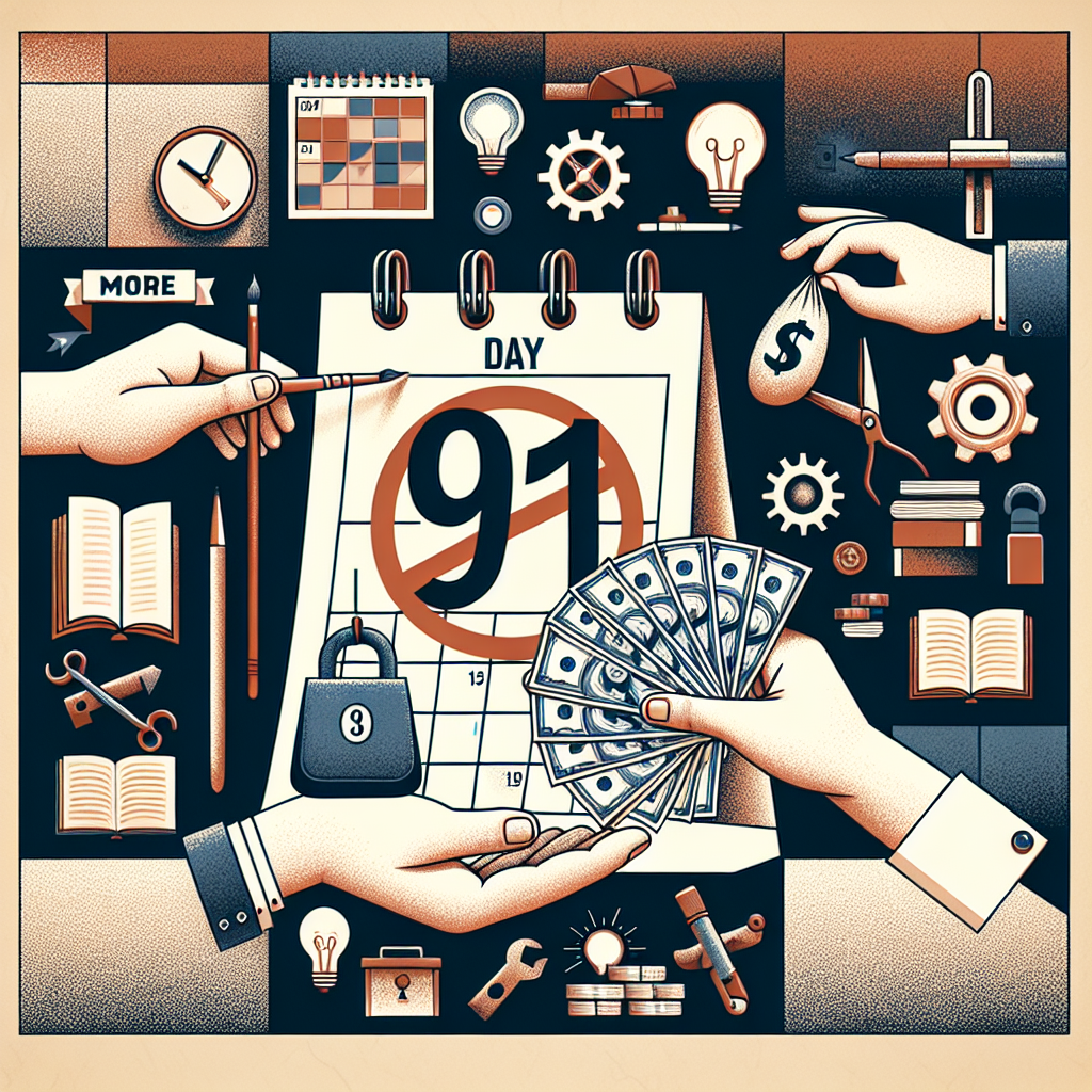 Día 91: El arte de rechazar el trabajo gratis y más
