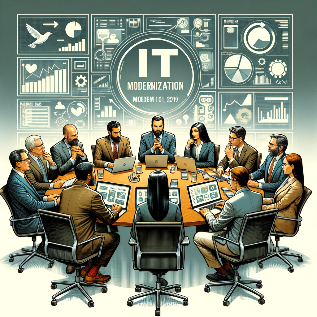 En Imágenes: Mesa redonda sobre modernización de TI con Freshworks