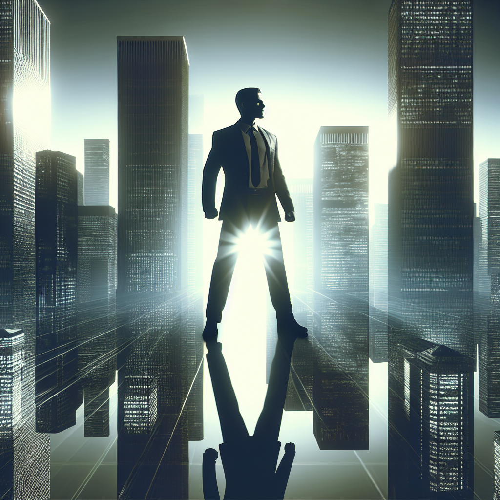 Fortaleza Mental en el Mundo Corporativo con Chris Harris