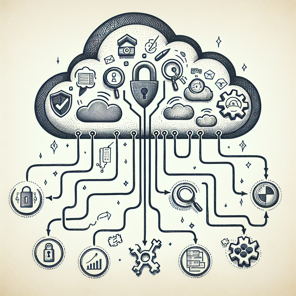 5 formas de automatizar la seguridad y el cumplimiento en un mundo en la nube.