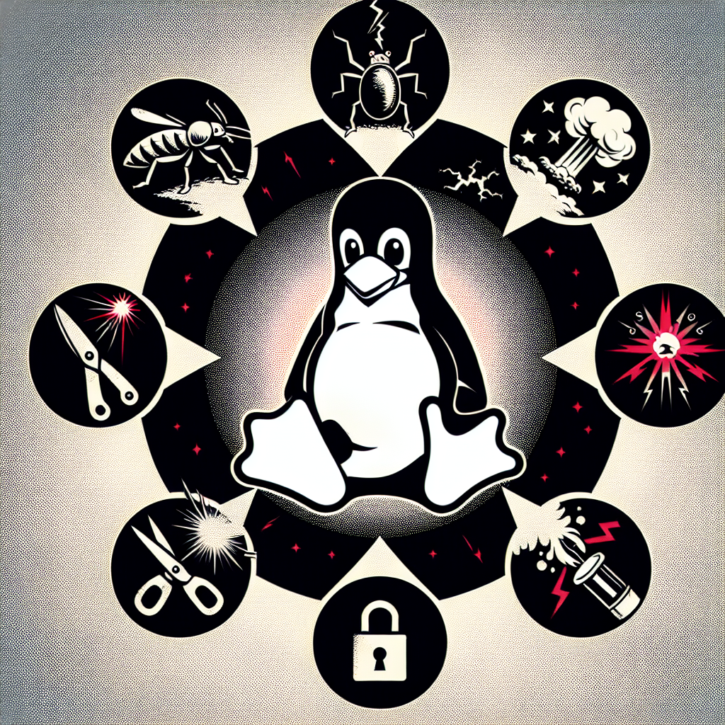 5 formas de destruir tu Linux